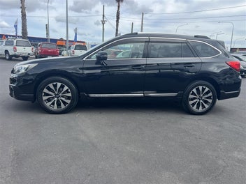 Subaru Outback 2015 photo 5
