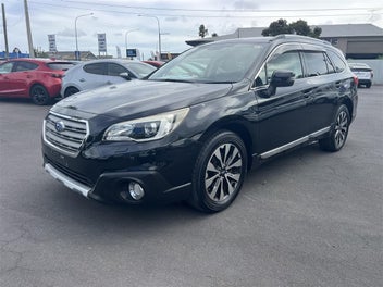 Subaru Outback 2015 photo 4