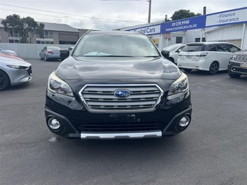 Subaru Outback 2015 photo 3