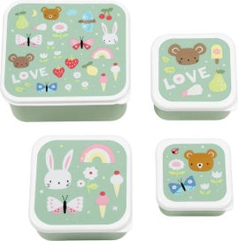 Listing 1 of 1 for Lunch & Snack Box Set - Fun