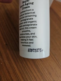 Listing 5 of 6 for Gift of Nature Royal Pomegranate Face Cream 50ml (New)