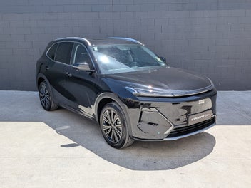 Geely Starray Em-I 2026 photo 2