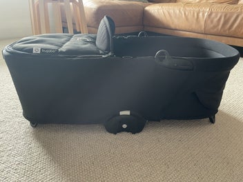 Listing 3 of 3 for Bugaboo Dragonfly bassinet