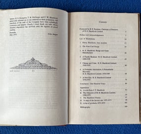 Listing 3 of 6 for The Ironmasters - The First Hundred Years Of H E Shacklock Ltd - John H Angus