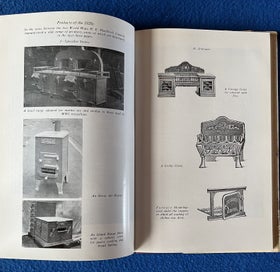Listing 5 of 6 for The Ironmasters - The First Hundred Years Of H E Shacklock Ltd - John H Angus