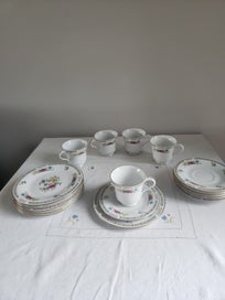 Listing 4 of 5 for Bone China Trio