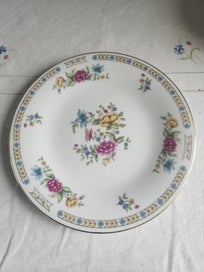Listing 3 of 5 for Bone China Trio