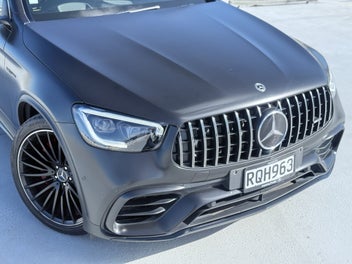 Mercedes-Benz Glc 63 S 2021 photo 4