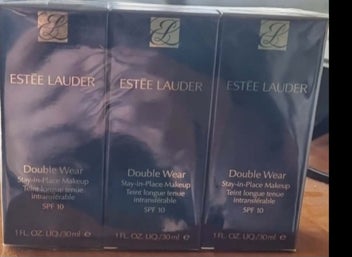 Listing 2 of 2 for 3 pack - Estee Lauder double Wear 2C2 Pale Almond