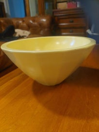 Listing 5 of 9 for Keith Murray for Wedgwood Bowl and Vessel, Two Pieces, c.1930s