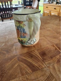 Listing 2 of 5 for RARE PIPES OF PAN ROYAL DOULTON PITCHER