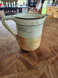 Listing 3 of 5 for RARE PIPES OF PAN ROYAL DOULTON PITCHER