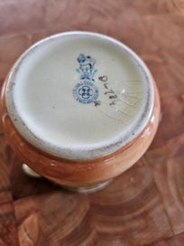 Listing 5 of 5 for RARE PIPES OF PAN ROYAL DOULTON PITCHER