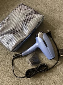 Listing 2 of 4 for GHD CHRONOS HAIR STRIGHTENER AND HELIOS DRYER IN ICY BLUE