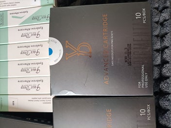 Listing 9 of 9 for Cosmetic Tattoo Machine - YD Bravo Intelligent