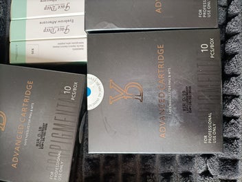 Listing 8 of 9 for Cosmetic Tattoo Machine - YD Bravo Intelligent