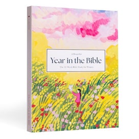 Listing 2 of 10 for A Beautiful Year in the Bible: The 52-Week Bible Study for Women