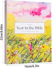Listing 3 of 10 for A Beautiful Year in the Bible: The 52-Week Bible Study for Women