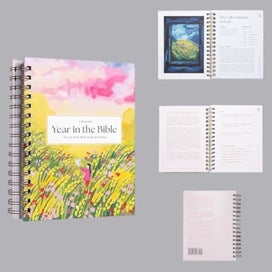 Listing 4 of 10 for A Beautiful Year in the Bible: The 52-Week Bible Study for Women
