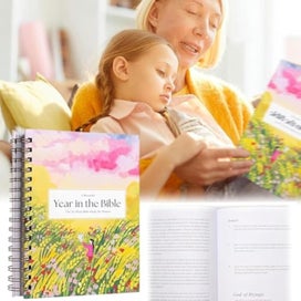 Listing 6 of 10 for A Beautiful Year in the Bible: The 52-Week Bible Study for Women