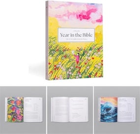 Listing 9 of 10 for A Beautiful Year in the Bible: The 52-Week Bible Study for Women