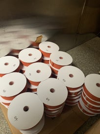 Listing 4 of 5 for Corduroy ribbon fabric ~2400m