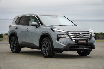 Nissan X-Trail 2026 photo 2