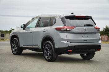 Nissan X-Trail 2026 photo 4