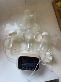Listing 2 of 2 for Milkbar double breast pump