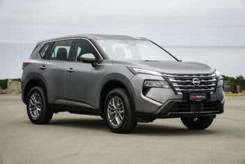 Nissan X-Trail 2026 photo 2