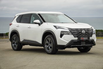 Nissan X-Trail 2026 photo 2