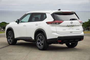 Nissan X-Trail 2026 photo 4