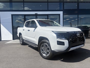 Nissan Navara 2026 photo 3