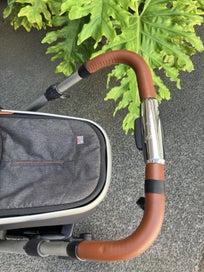 Listing 4 of 20 for Silver Cross Wave - Tandem Stroller Pram