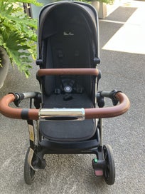 Listing 5 of 20 for Silver Cross Wave - Tandem Stroller Pram