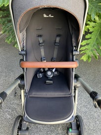 Listing 7 of 20 for Silver Cross Wave - Tandem Stroller Pram