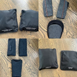 Listing 19 of 20 for Silver Cross Wave - Tandem Stroller Pram