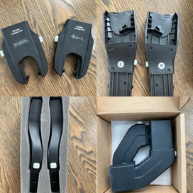 Listing 18 of 20 for Silver Cross Wave - Tandem Stroller Pram