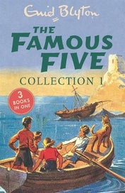 Listing 1 of 1 for The Famous Five Collection 1