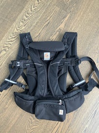 Listing 2 of 4 for Ergobaby Omni Breeze Baby Carrier - Onyx Black