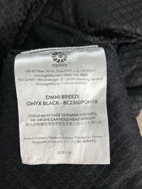 Listing 4 of 4 for Ergobaby Omni Breeze Baby Carrier - Onyx Black