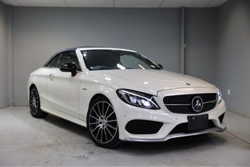 Mercedes-Benz C43 2017 photo 2