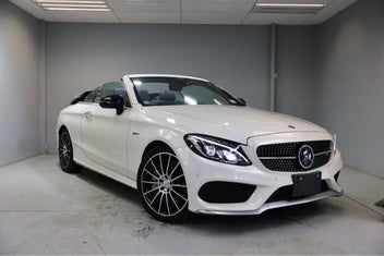 Mercedes-Benz C43 2017 photo 3