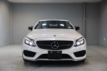 Mercedes-Benz C43 2017 photo 4