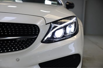 Mercedes-Benz C43 2017 photo 5