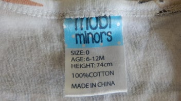 Listing 3 of 4 for Baby grow suits