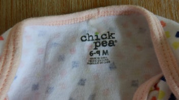 Listing 4 of 4 for Baby grow suits