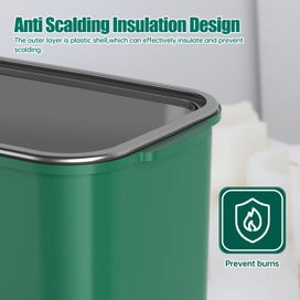 Listing 5 of 13 for New 4L Wax Melter for Candle Making Electric Melting Pot Temperature Control
