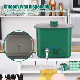 Listing 10 of 13 for New 4L Wax Melter for Candle Making Electric Melting Pot Temperature Control