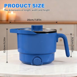 Listing 8 of 9 for 1.5L Electric Soy Wax Melter Pot Pour Spout for Small Candle Melting Beginner